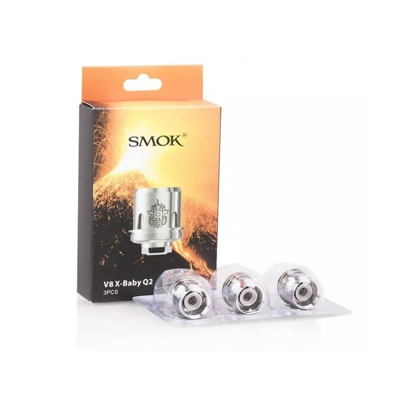 SMOK TFV8 X-Baby Coil