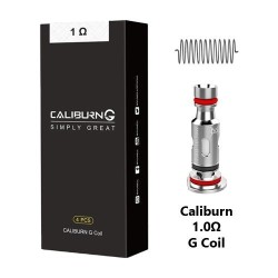 Uwell Caliburn G - G2 - GK2 Coil