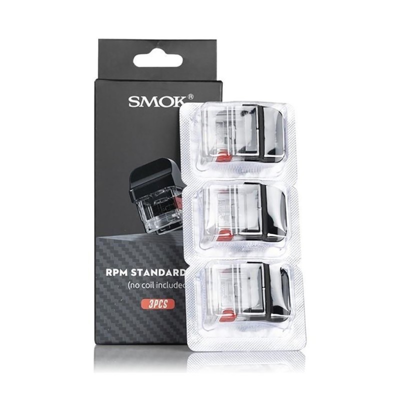 Smok RPM Standart Pod Kartuş