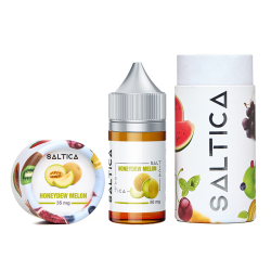 Saltica Honeydew Melon (Kavun) Salt Likit - Elektronik Sigara