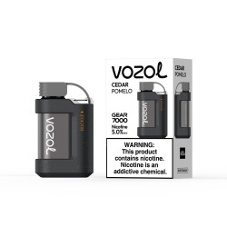 Vozol Gear 7000 Kullan At