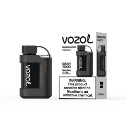 Vozol Gear 7000 Kullan At