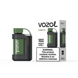 Vozol Gear 7000 Kullan At