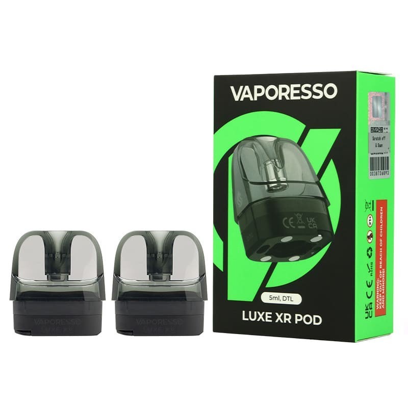 Vaporesso Luxe XR Pod Kartuş